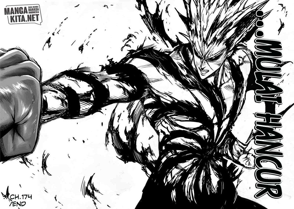 One Punch-Man Chapter 174 Image 36