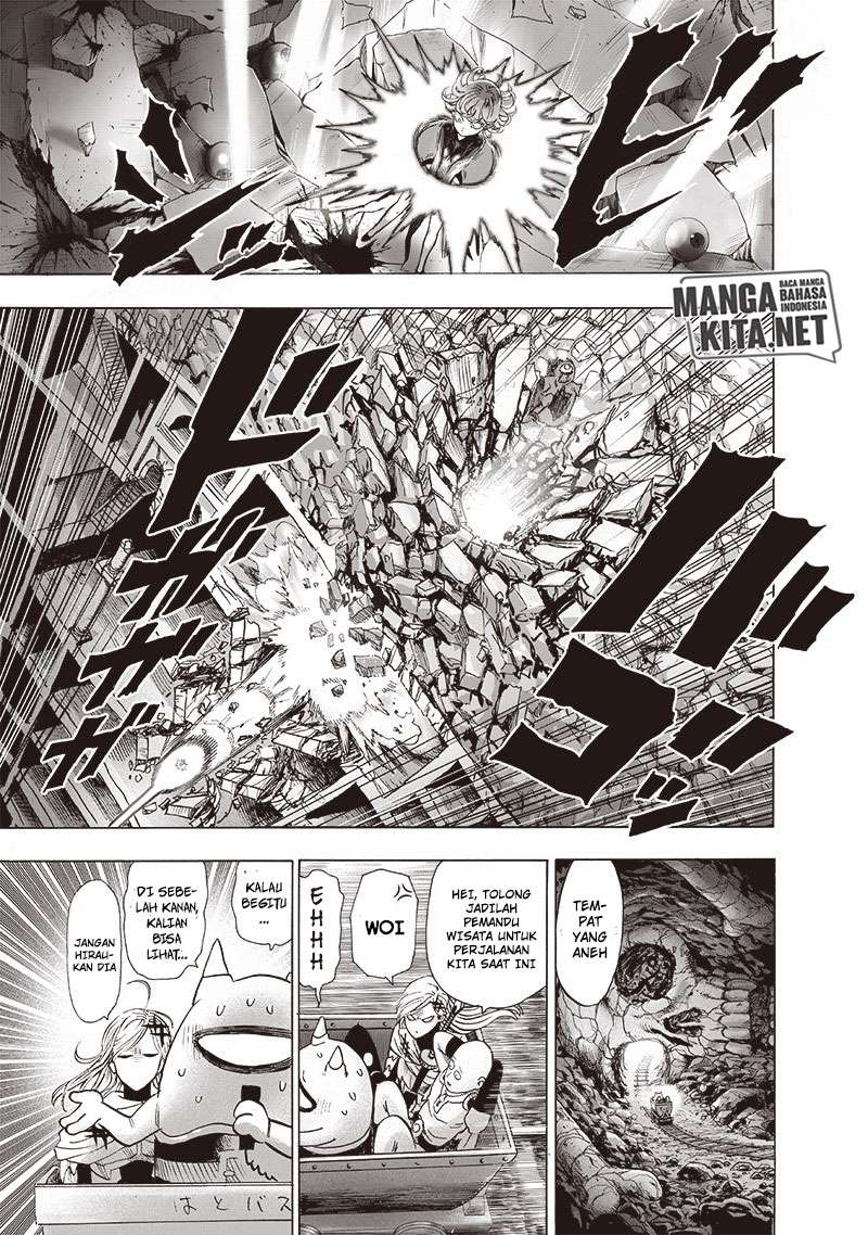 One Punch-Man Chapter 175 Image 7