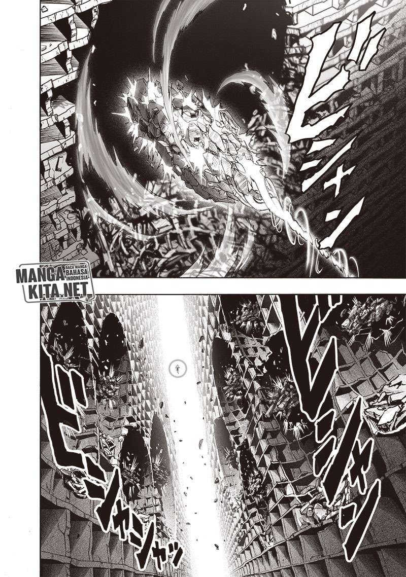 One Punch-Man Chapter 176 Image 4