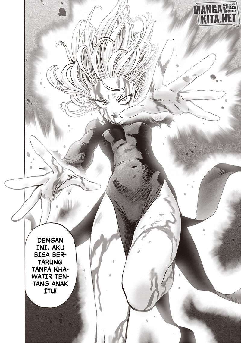 One Punch-Man Chapter 176 Image 24