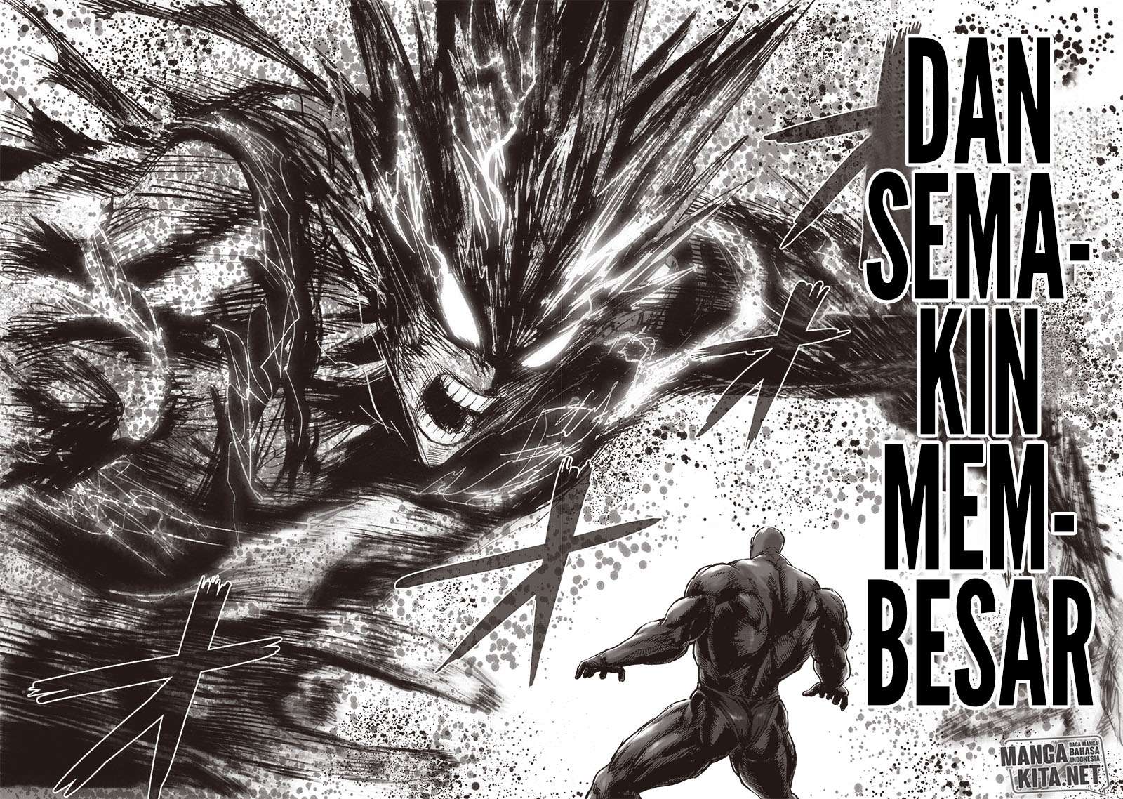 One Punch-Man Chapter 177 Image 17