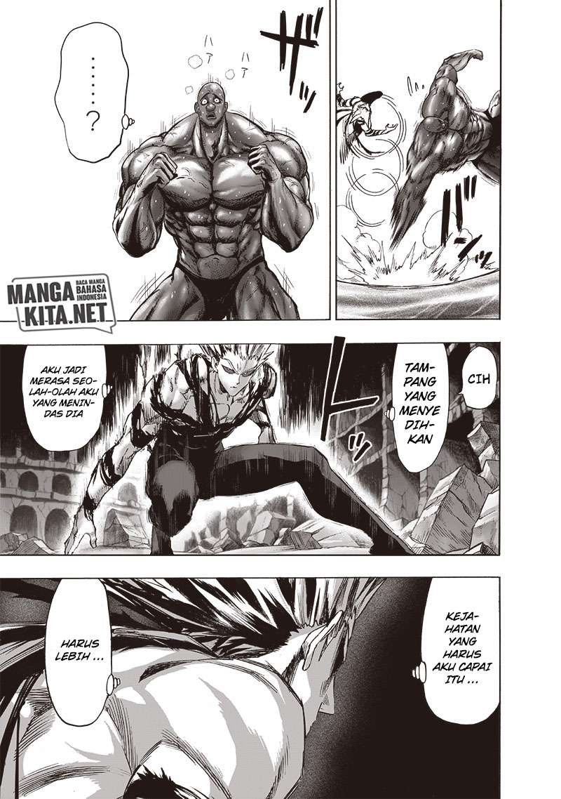 One Punch-Man Chapter 177 Image 21
