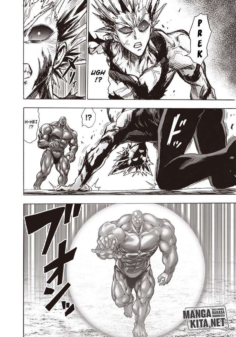 One Punch-Man Chapter 177 Image 22