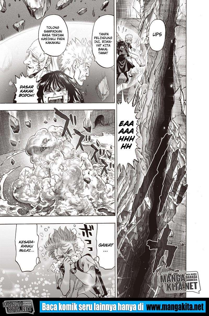 One Punch-Man Chapter 178 Image 2