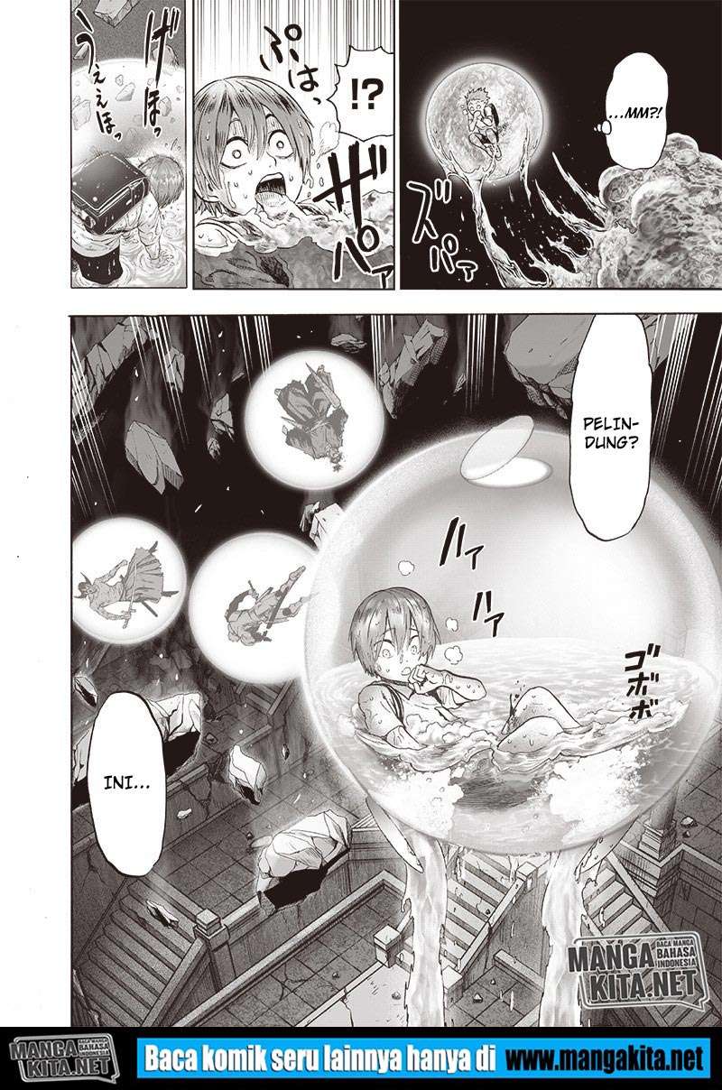 One Punch-Man Chapter 178 Image 3