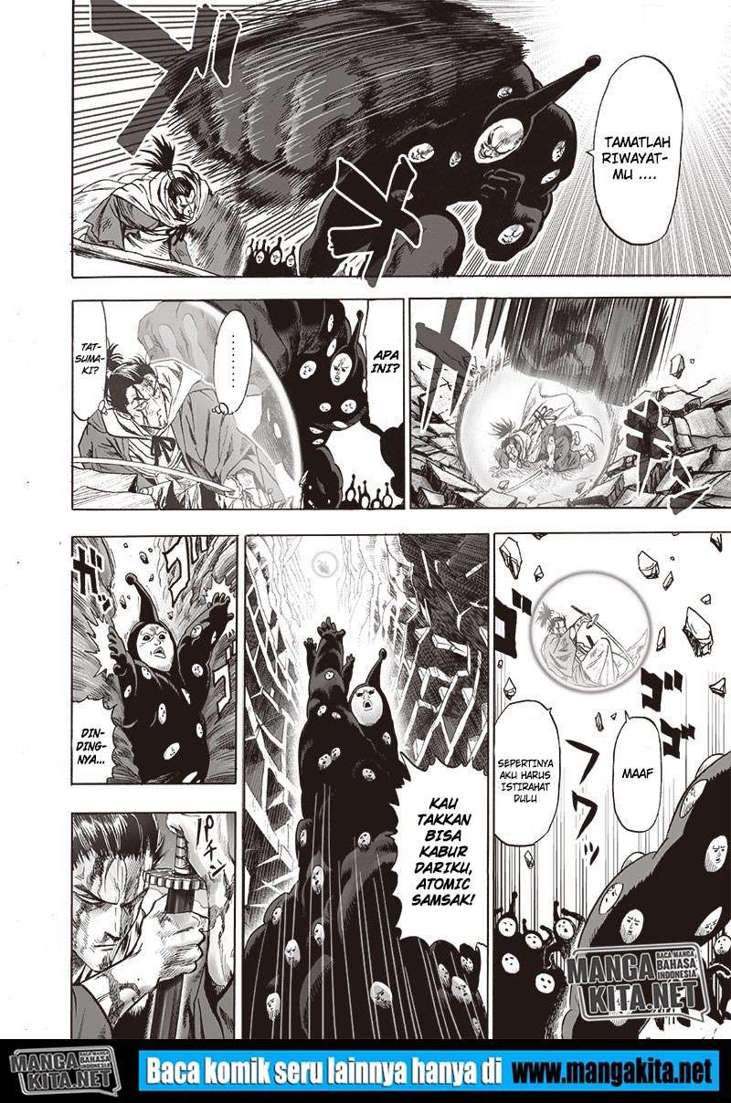 One Punch-Man Chapter 178 Image 7