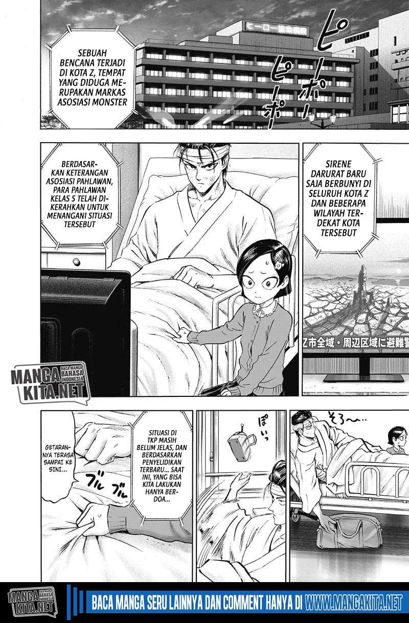 One Punch-Man Chapter 179 Image 2