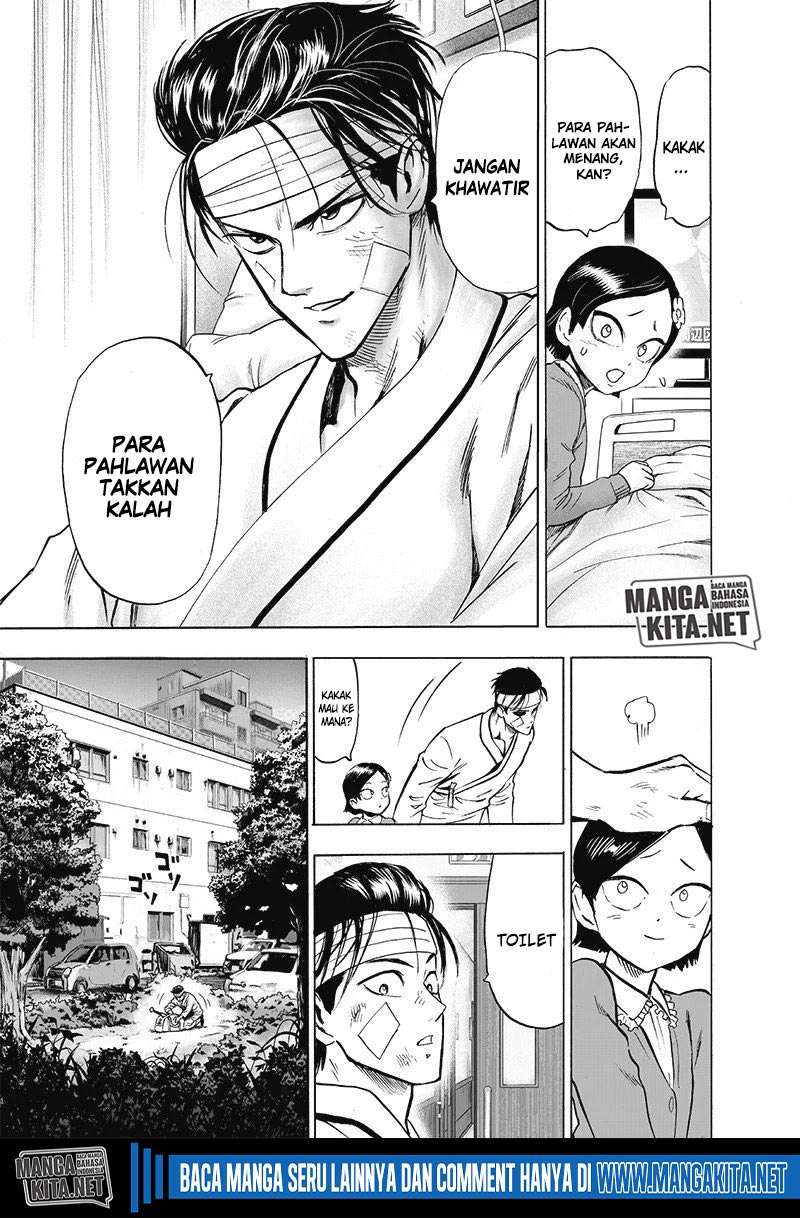 One Punch-Man Chapter 179 Image 3