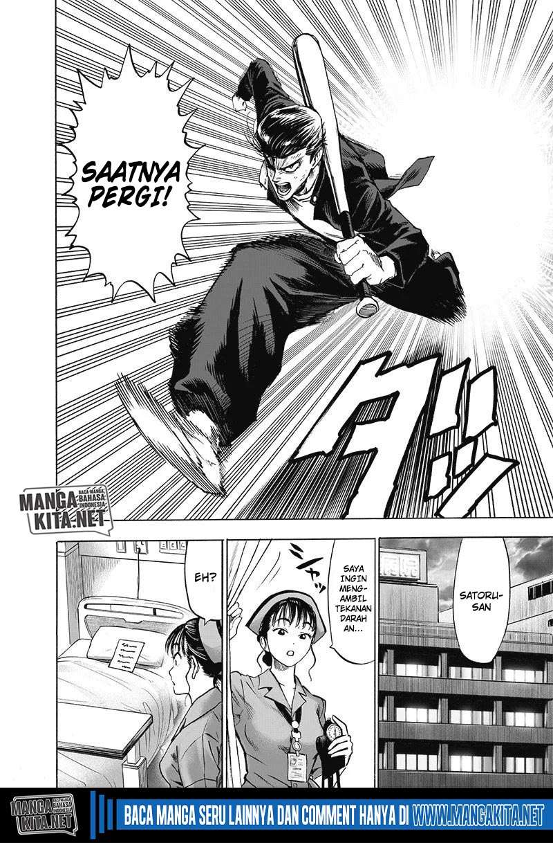 One Punch-Man Chapter 179 Image 6