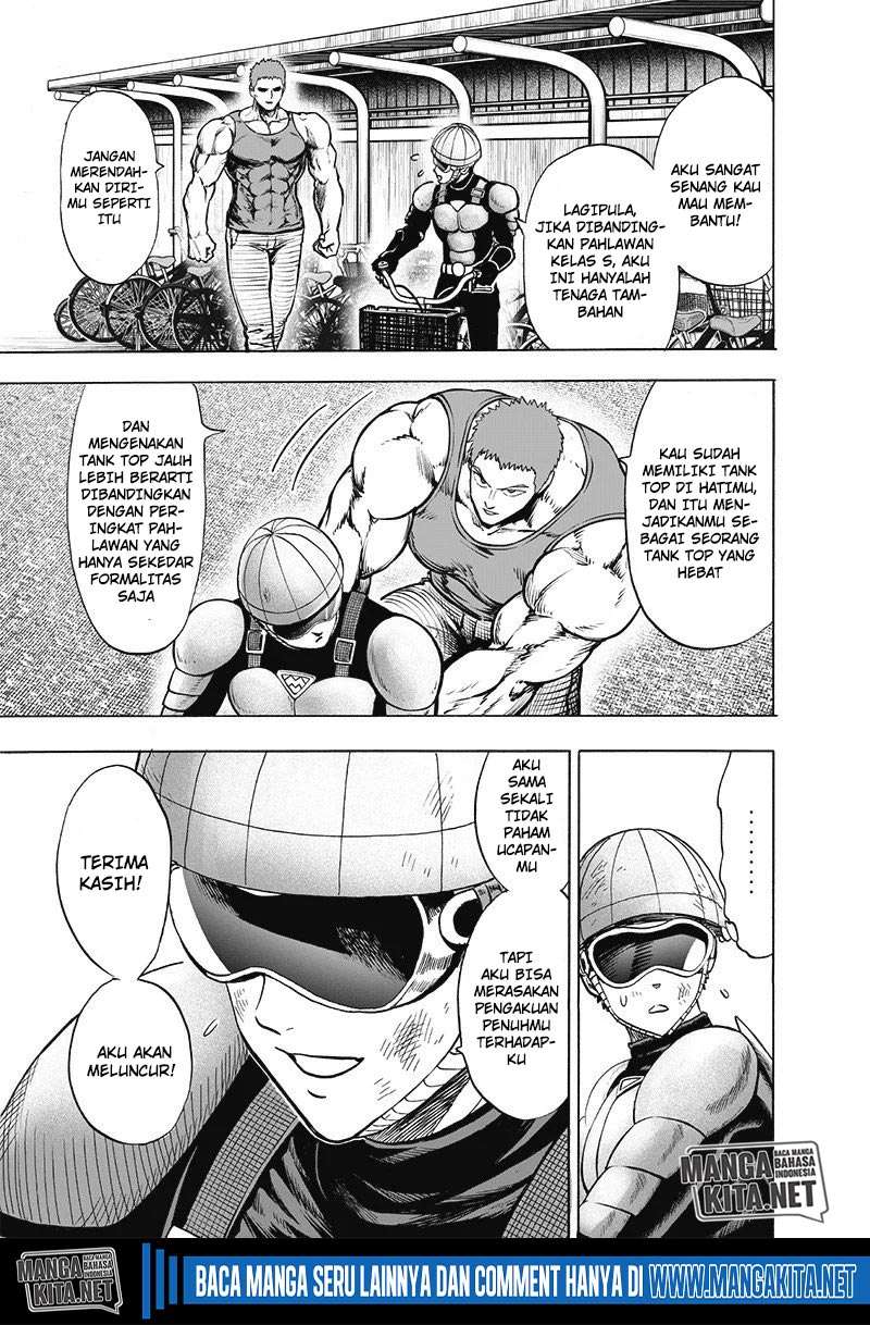 One Punch-Man Chapter 179 Image 9
