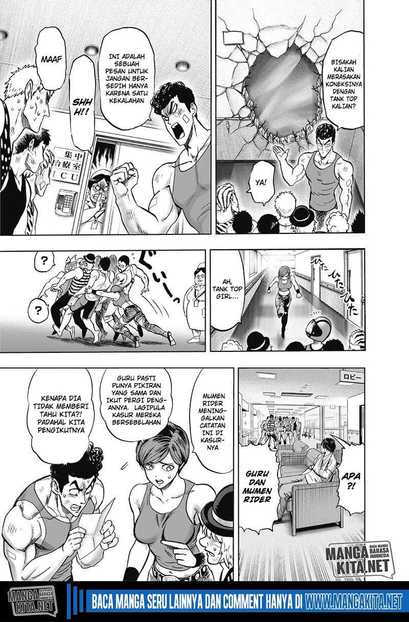 One Punch-Man Chapter 179 Image 11