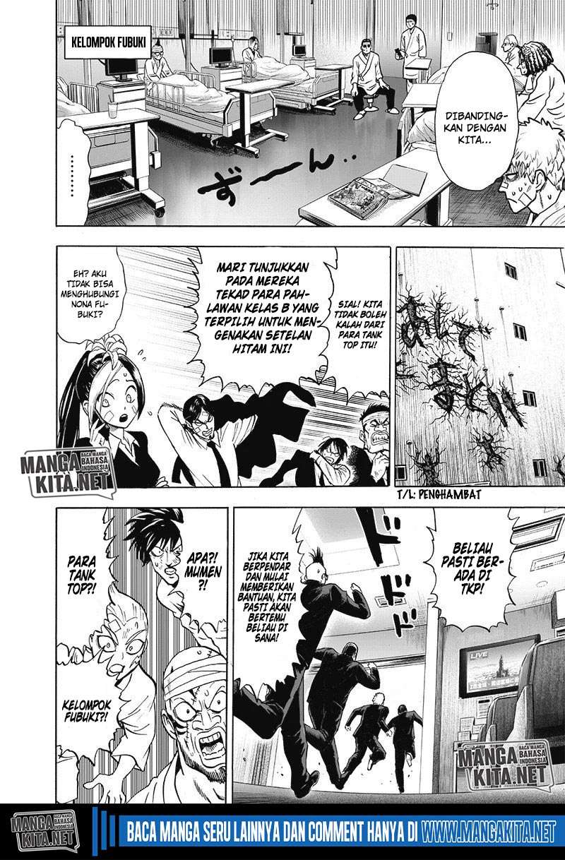 One Punch-Man Chapter 179 Image 14