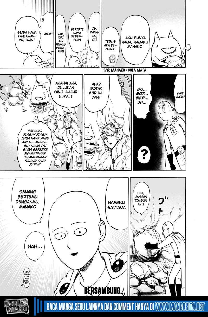 One Punch-Man Chapter 179 Image 23