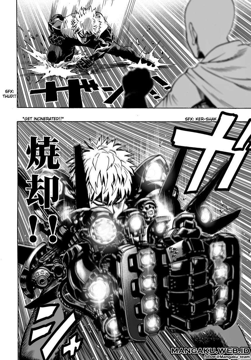 One Punch-Man Chapter 18 Image 1