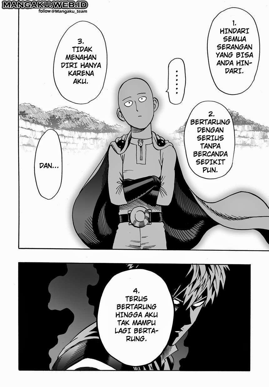 One Punch-Man Chapter 18 Image 5