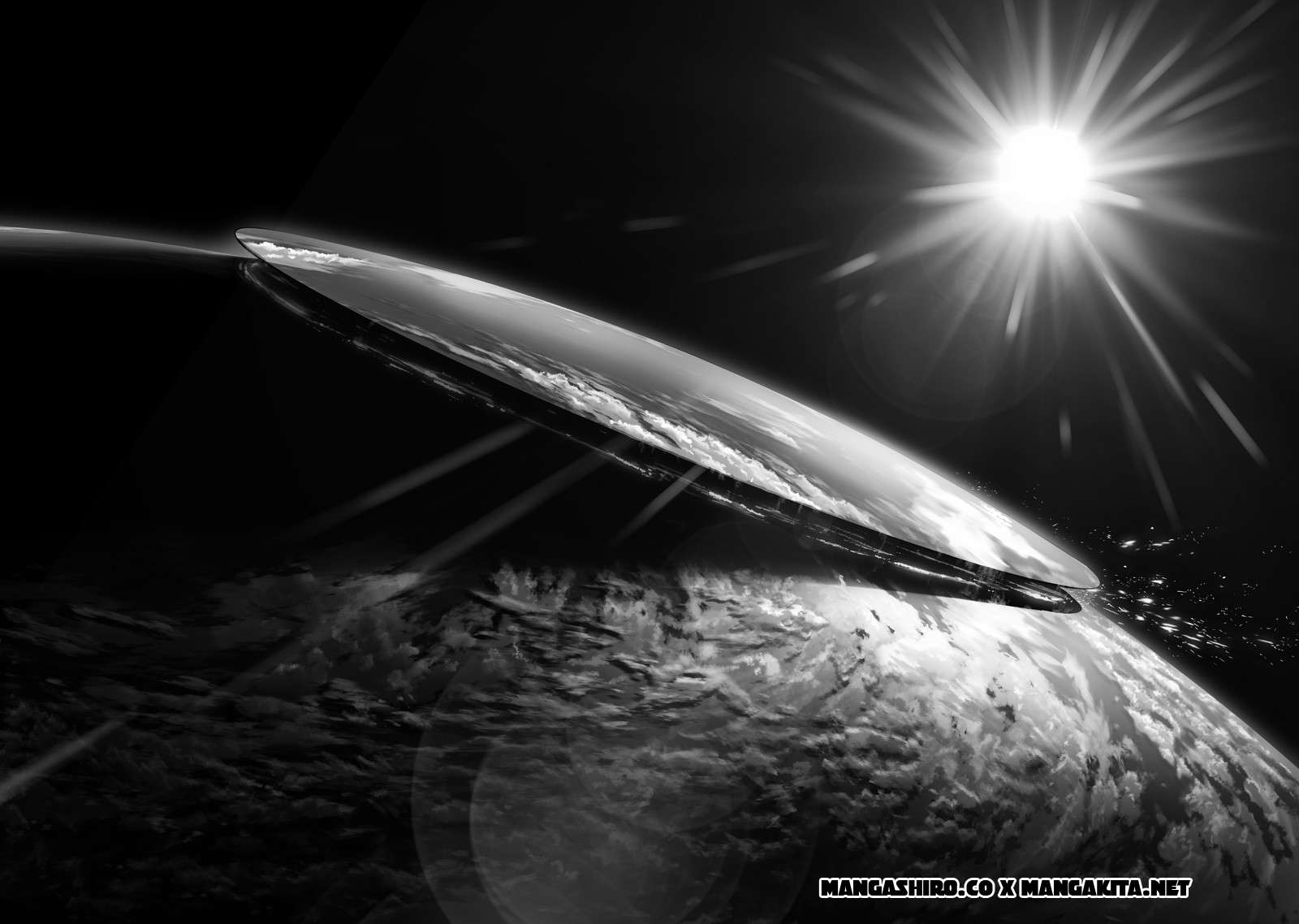 One Punch-Man Chapter 180 Fix Image 9