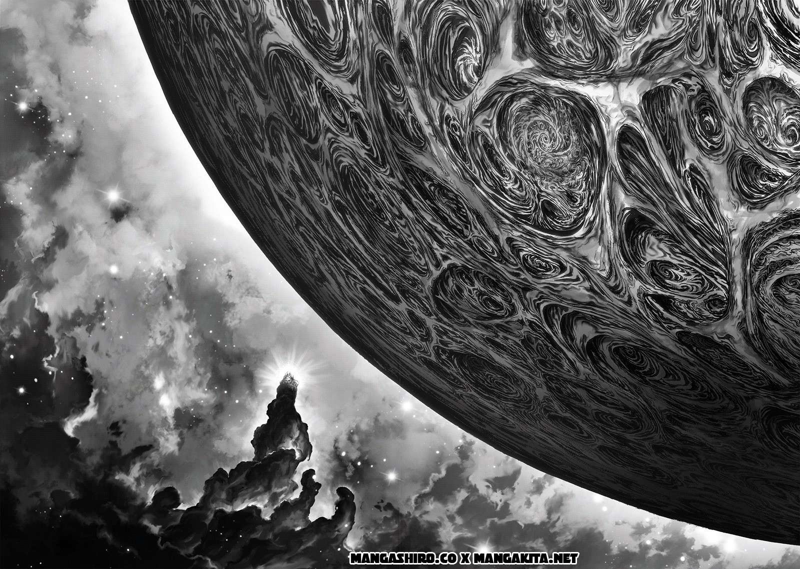 One Punch-Man Chapter 180 Fix Image 17