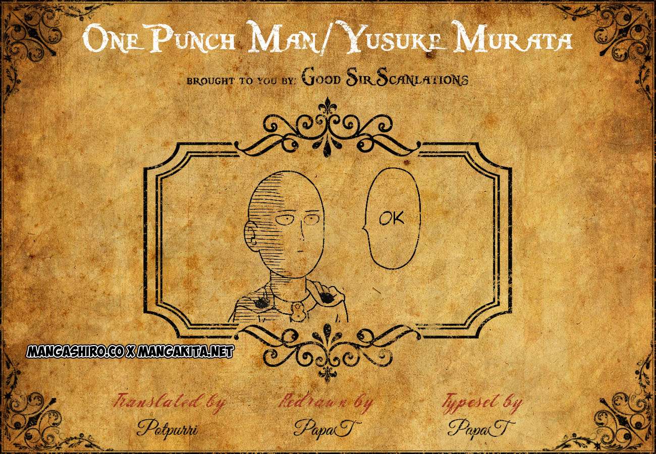 One Punch-Man Chapter 181 Image 2