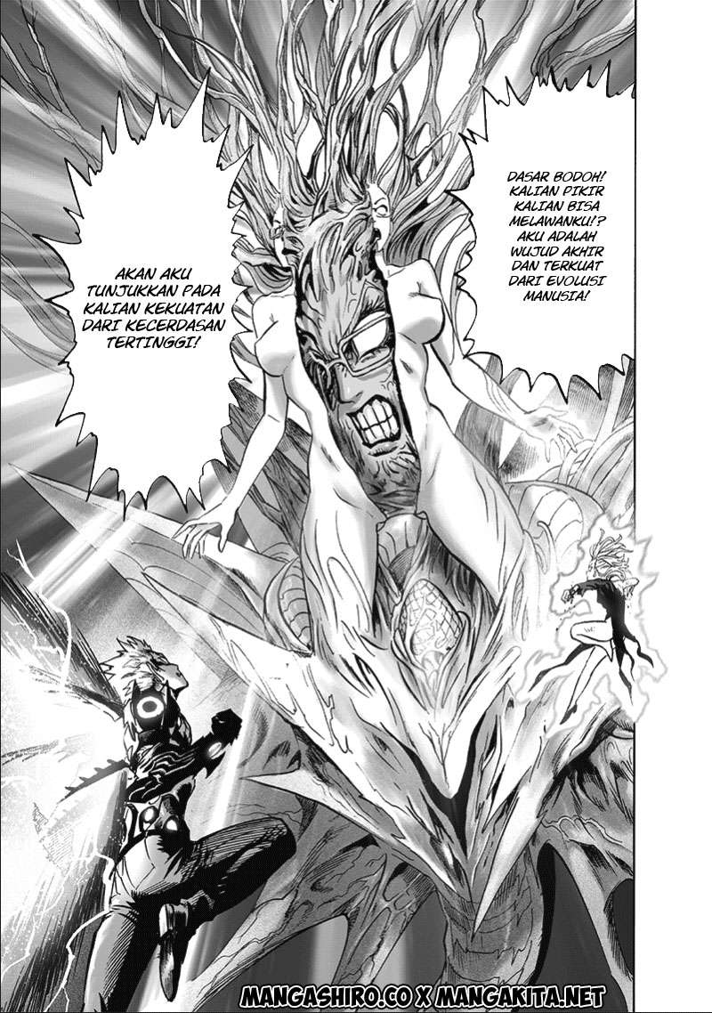 One Punch-Man Chapter 181 Image 42