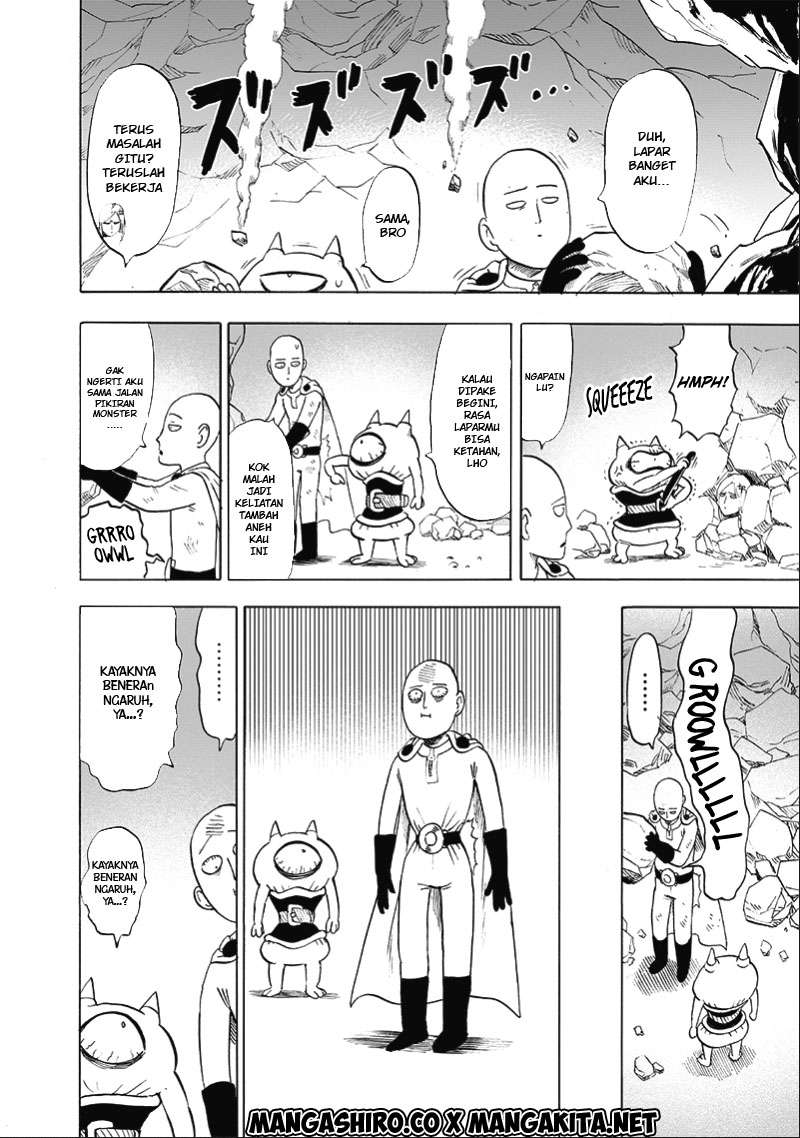 One Punch-Man Chapter 181 Image 43