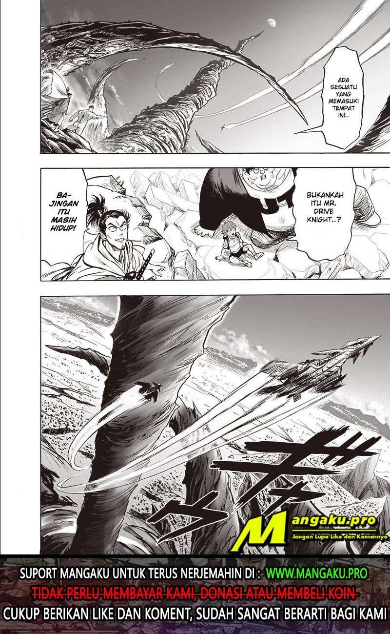 One Punch-Man Chapter 183.2 Image 16