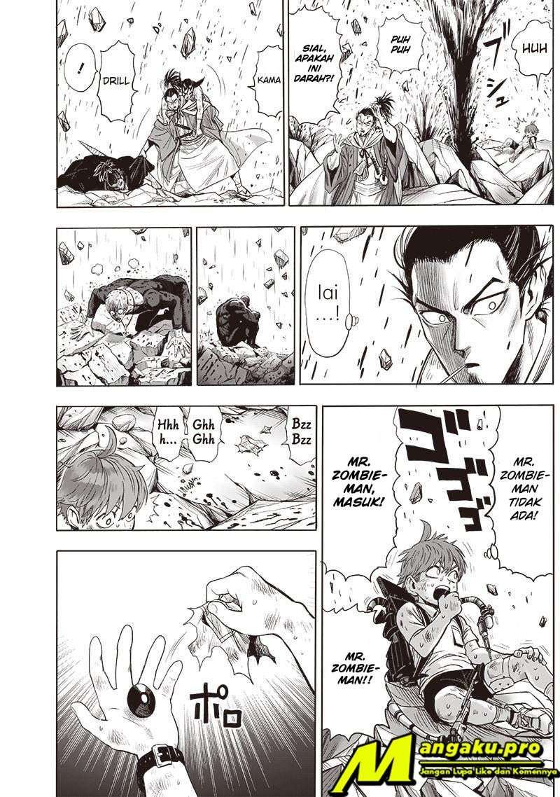 One Punch-Man Chapter 183 Image 20