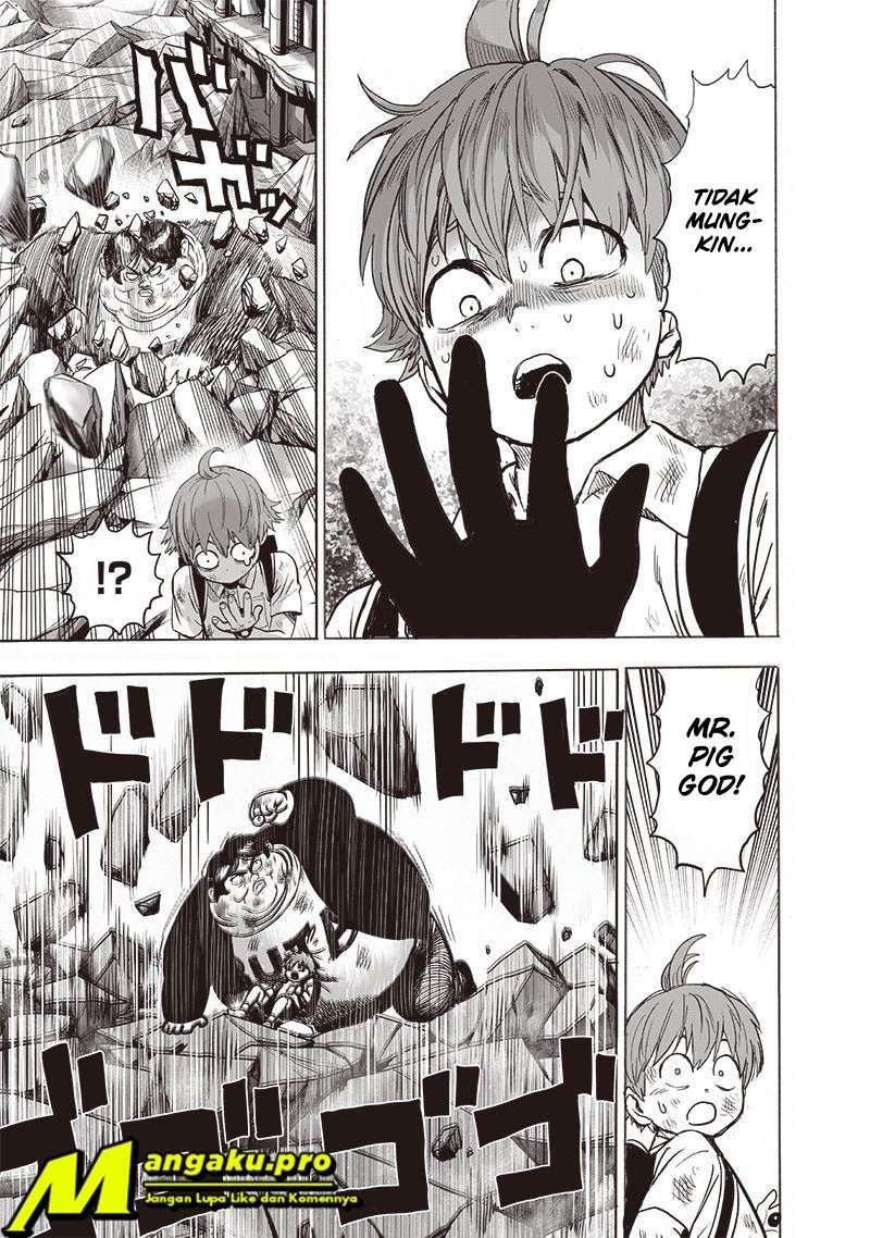 One Punch-Man Chapter 183 Image 21