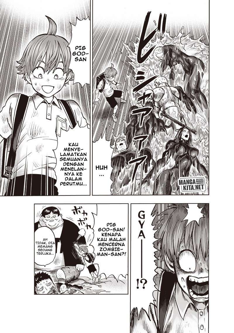 One Punch-Man Chapter 184 Image 4