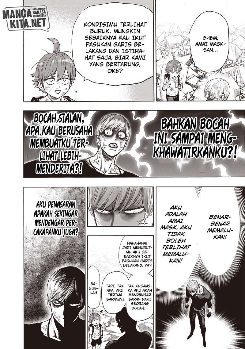 One Punch-Man Chapter 185 Image 6