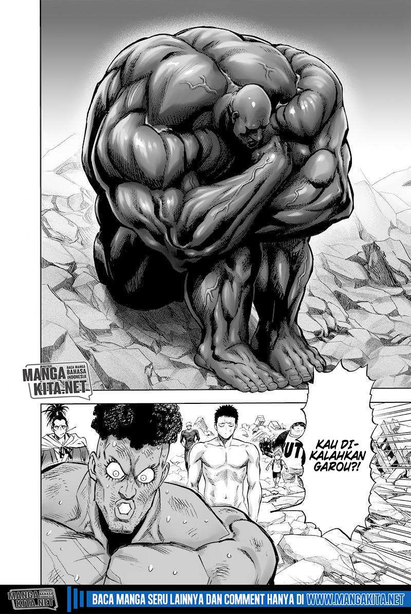 One Punch-Man Chapter 186 Image 2