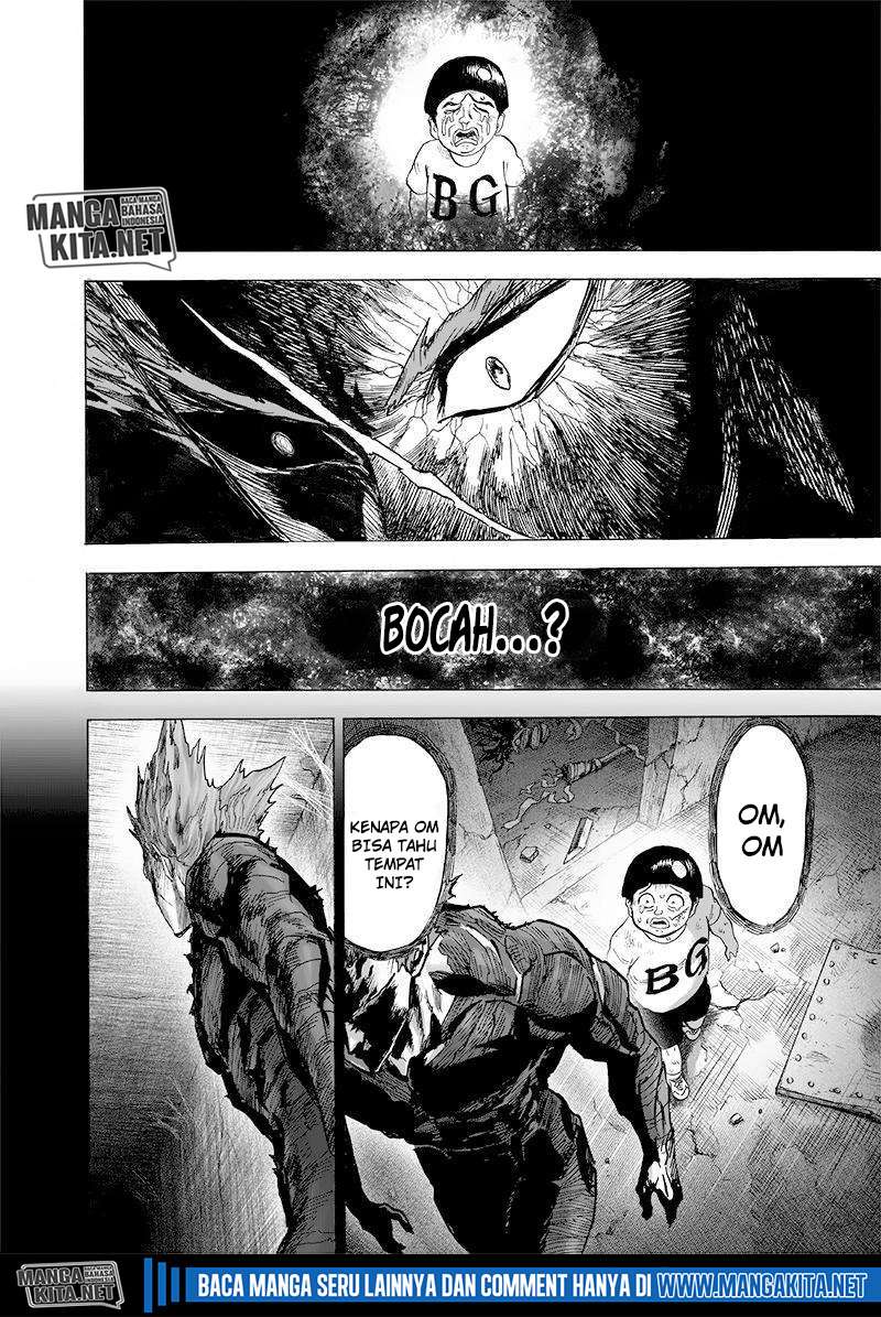 One Punch-Man Chapter 186 Image 11