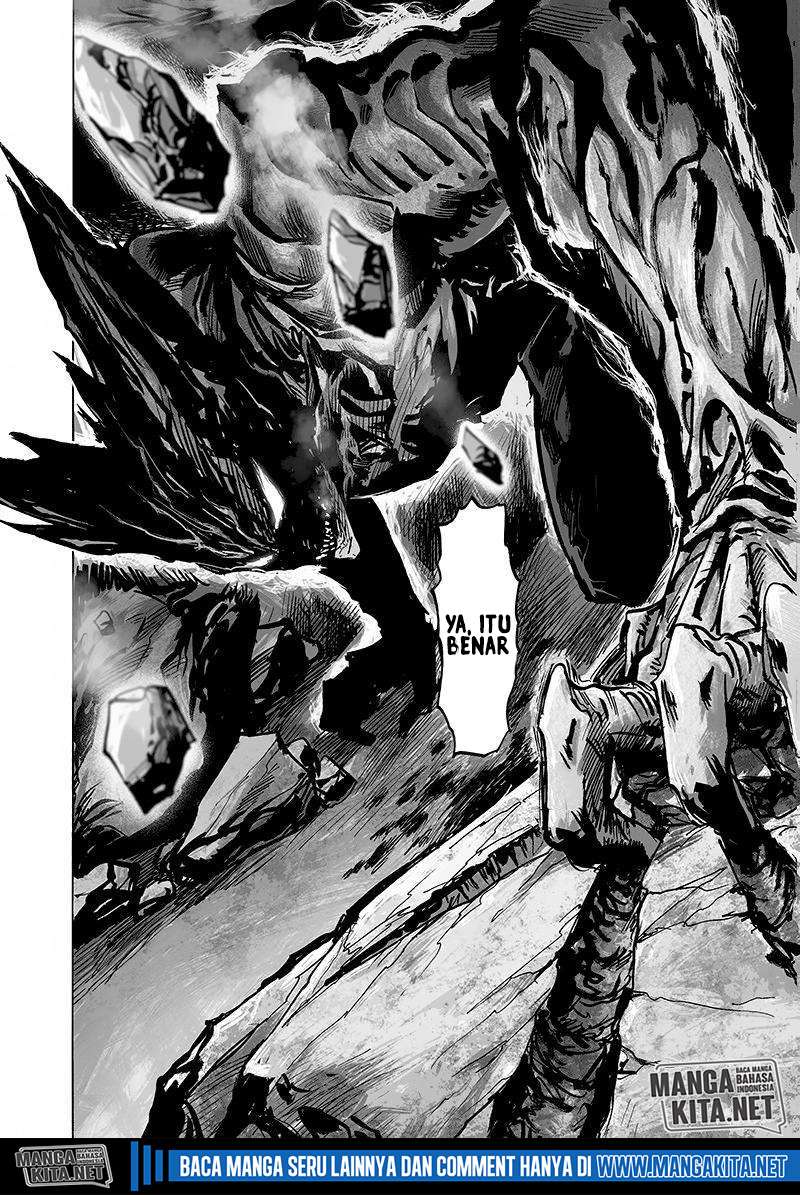 One Punch-Man Chapter 186 Image 13