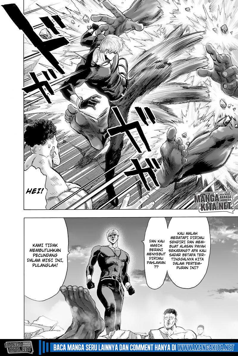 One Punch-Man Chapter 186 Image 17