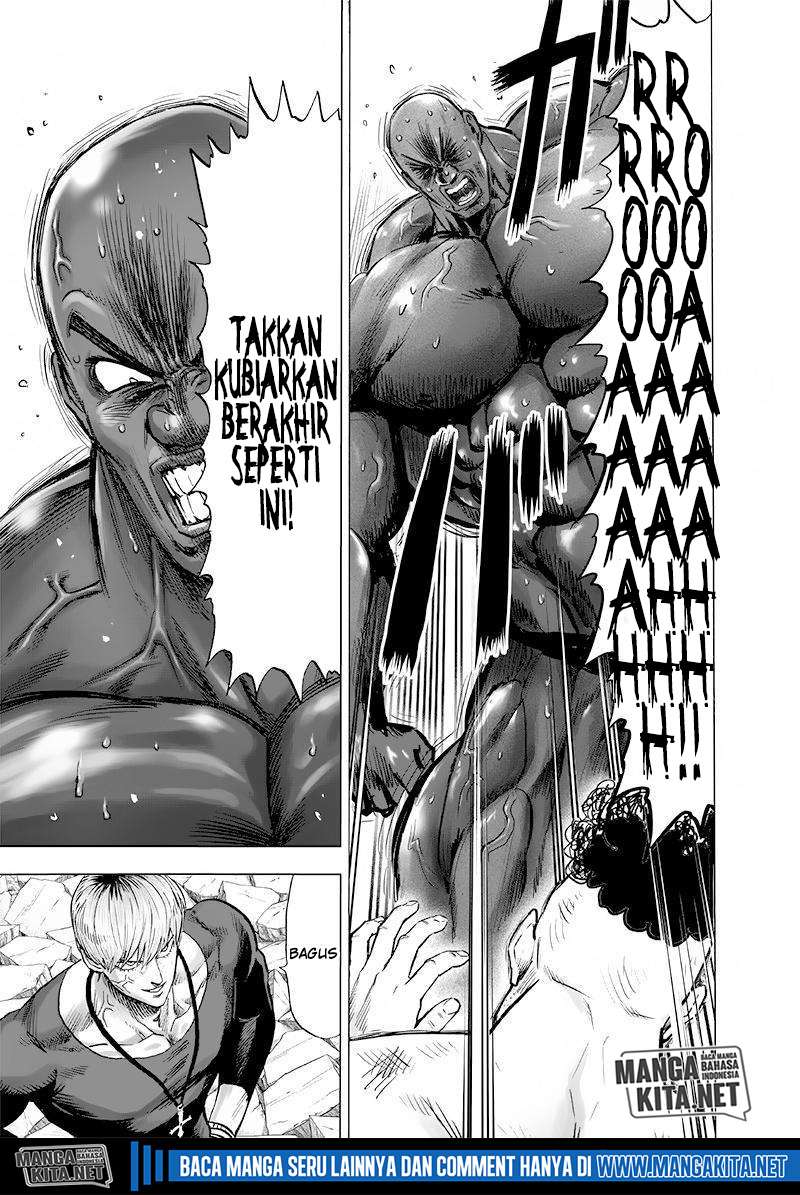 One Punch-Man Chapter 186 Image 28
