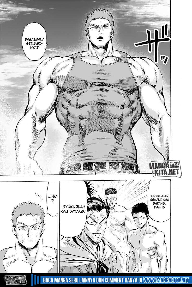One Punch-Man Chapter 186 Image 32