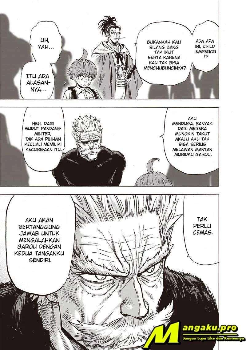 One Punch-Man Chapter 187 Image 3