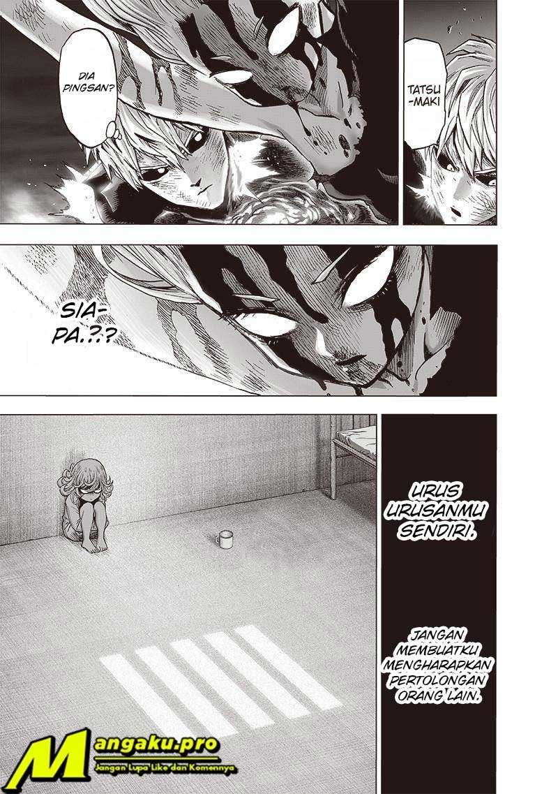 One Punch-Man Chapter 187 Image 9