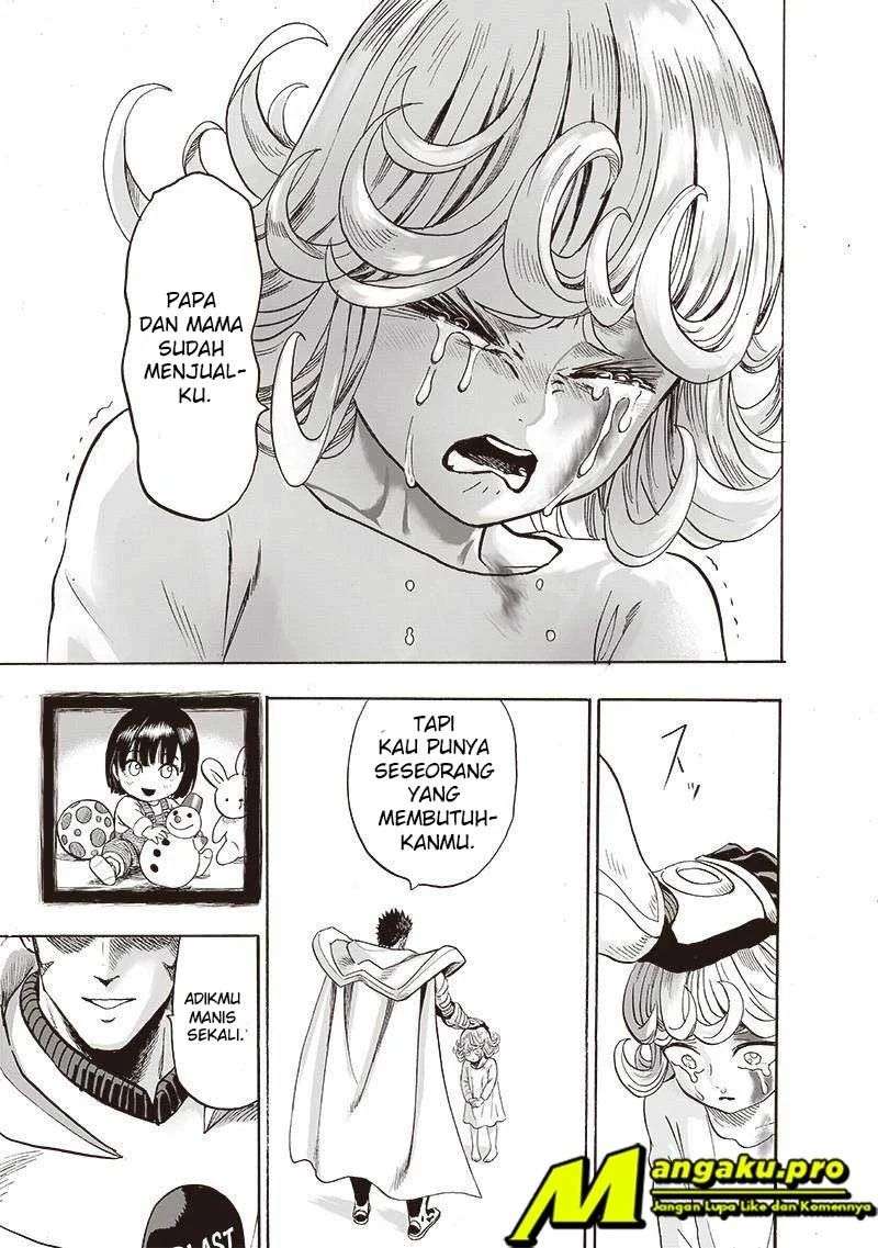 One Punch-Man Chapter 187 Image 19