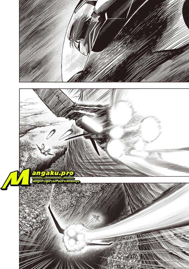 One Punch-Man Chapter 187 Image 23
