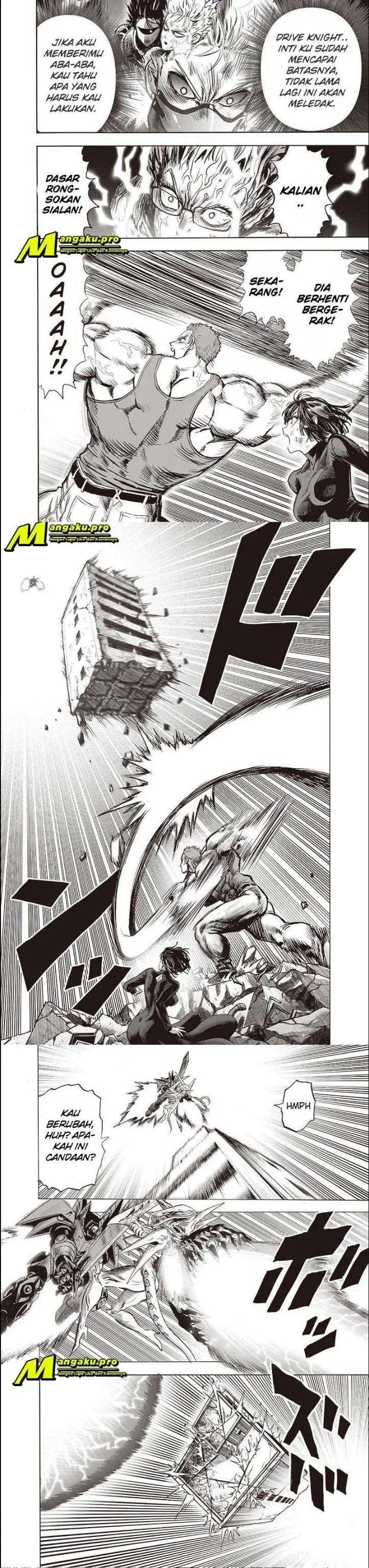 One Punch-Man Chapter 188 Image 5