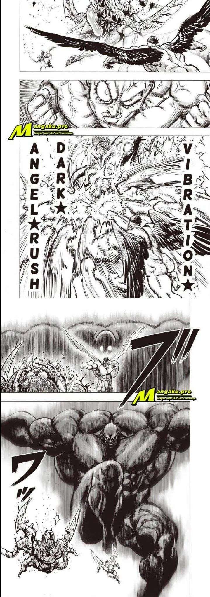 One Punch-Man Chapter 188 Image 8