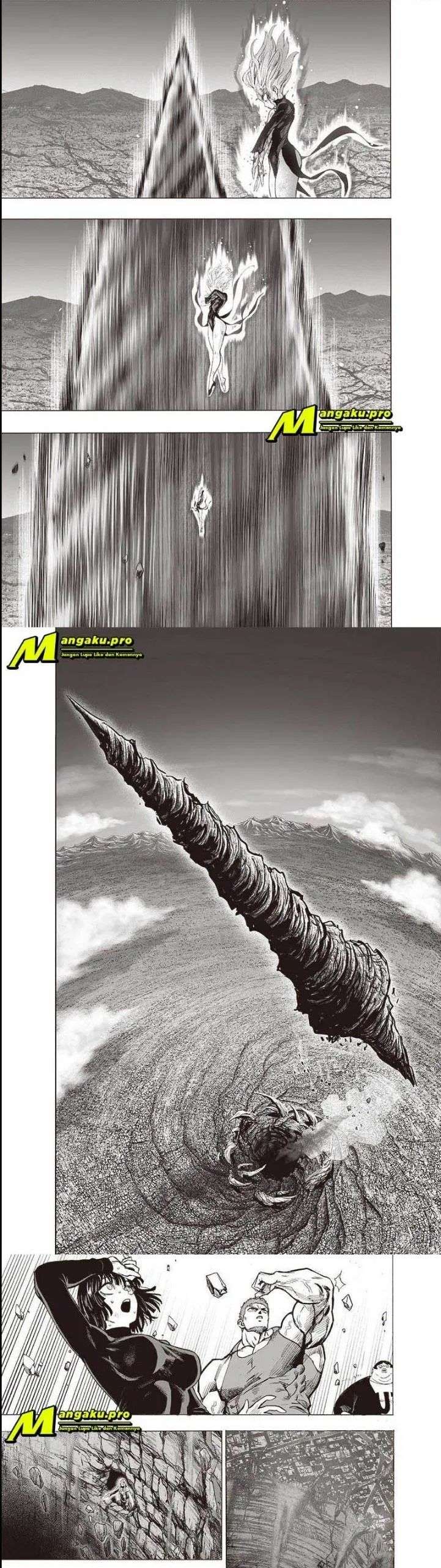 One Punch-Man Chapter 188 Image 12