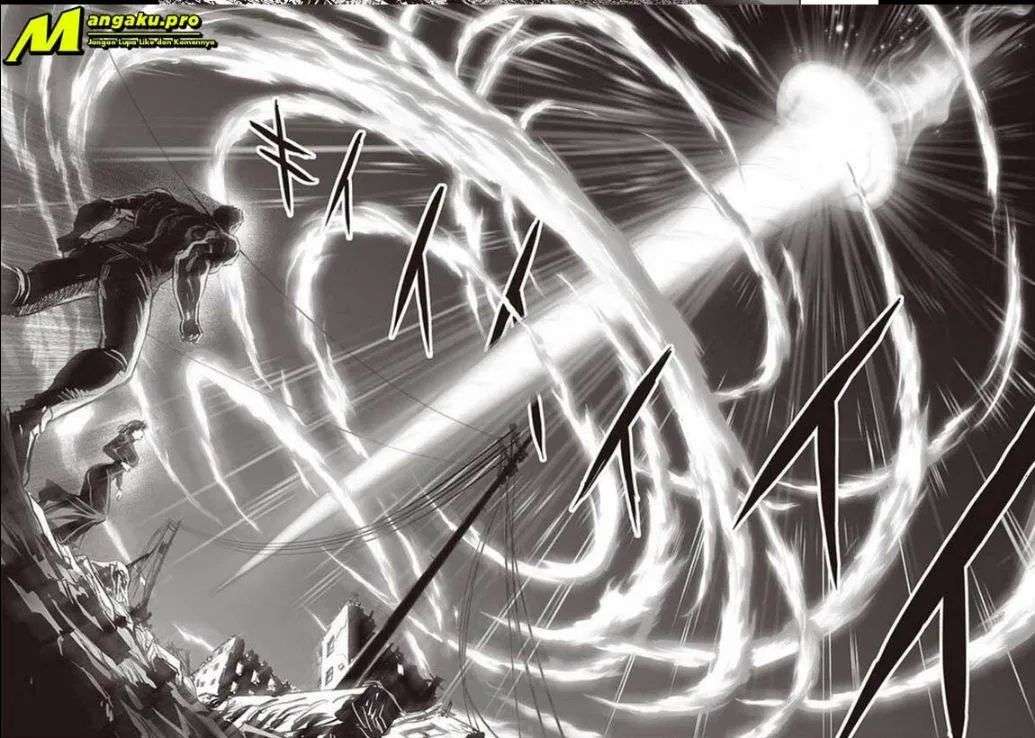 One Punch-Man Chapter 188 Image 14