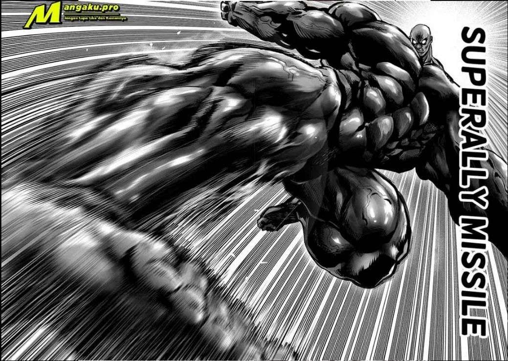 One Punch-Man Chapter 188 Image 17