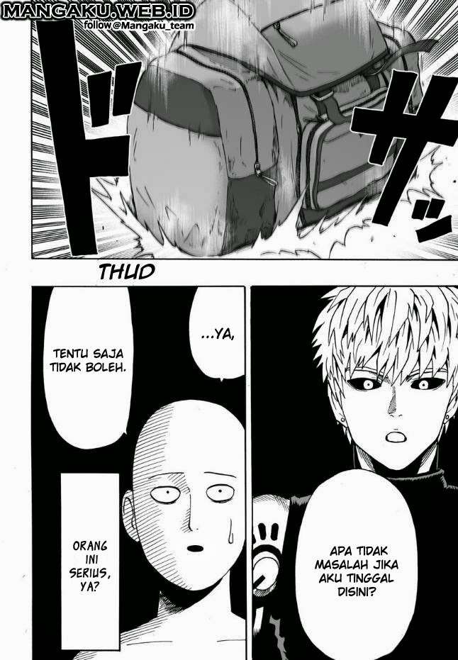 One Punch-Man Chapter 19 Image 3