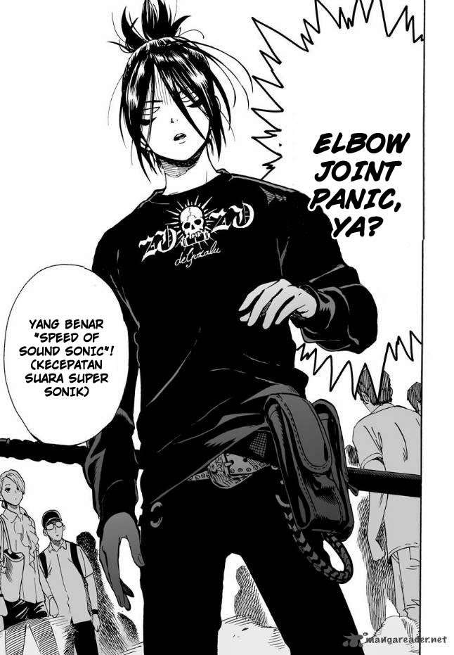 One Punch-Man Chapter 19 Image 18