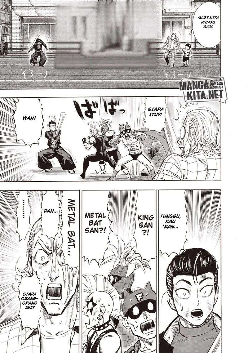 One Punch-Man Chapter 190 Image 3