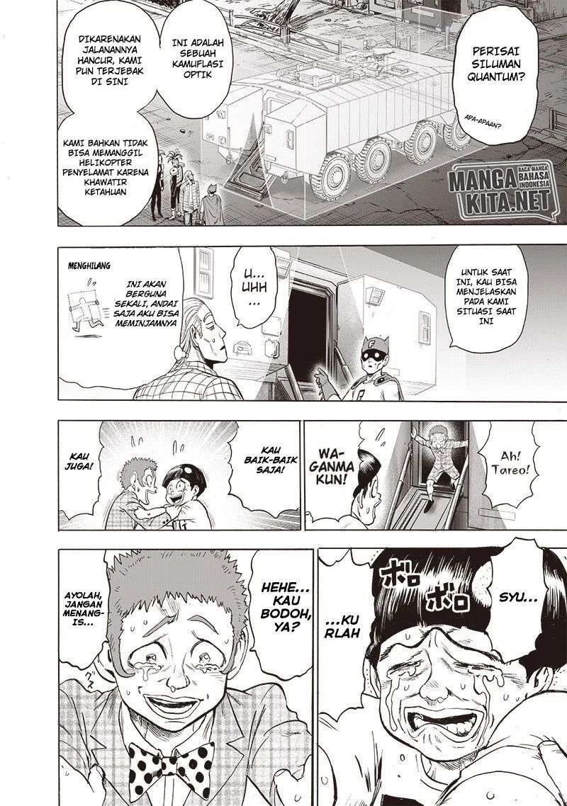 One Punch-Man Chapter 190 Image 4