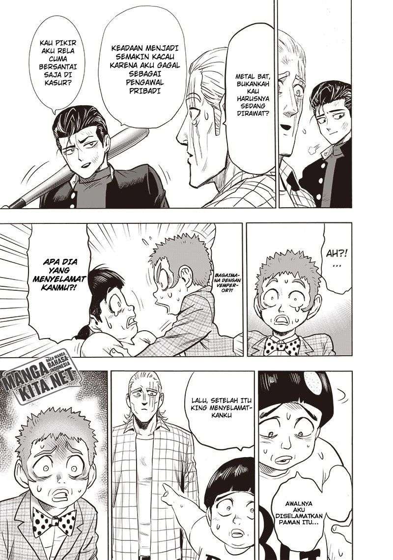 One Punch-Man Chapter 190 Image 5