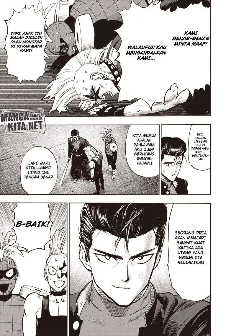 One Punch-Man Chapter 190 Image 7